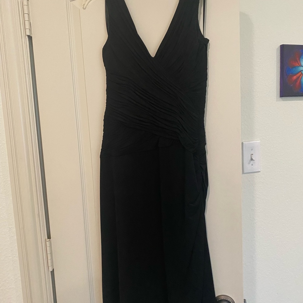 Beautiful dress black BCBG
